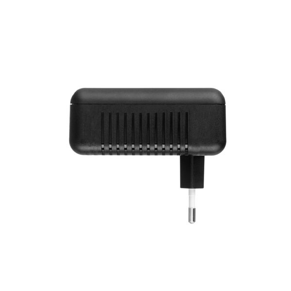 Black Wireless Phone Charger