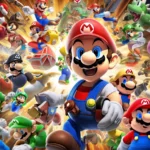 Die besten Spiele für Nintendo Konsolen