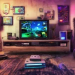 HDMI Adapter fuer die Nintendo Wii